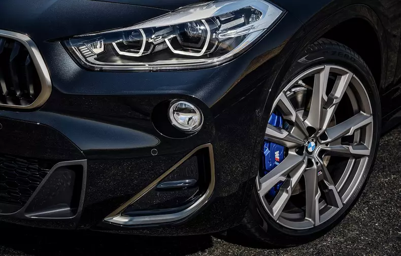 BMW X2 M35i 27