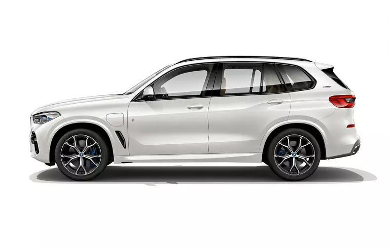 BMW X5 xDrive45e 2