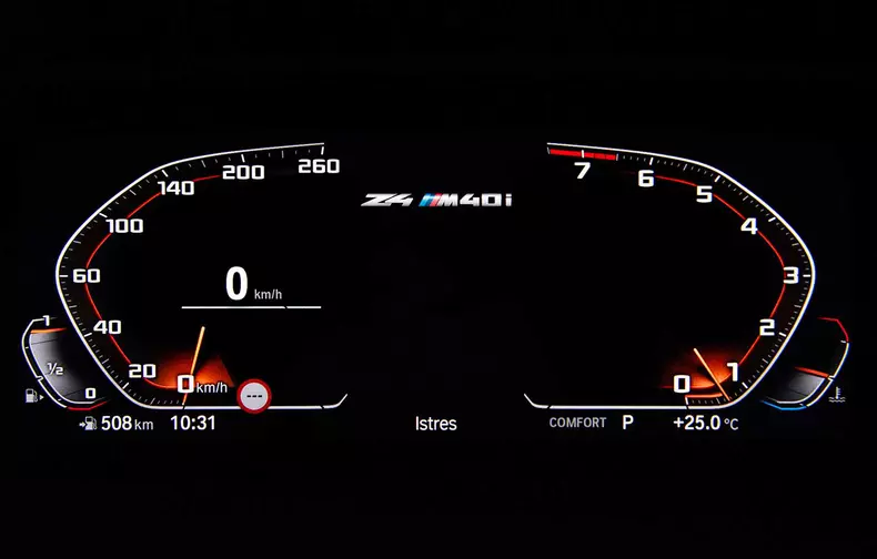 BMW Z4 este disponibil cu trei motoare 26