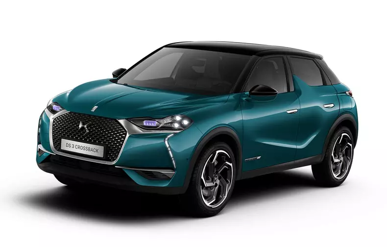 DS3 Crossback 06