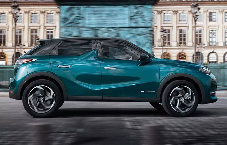 DS3 Crossback 07