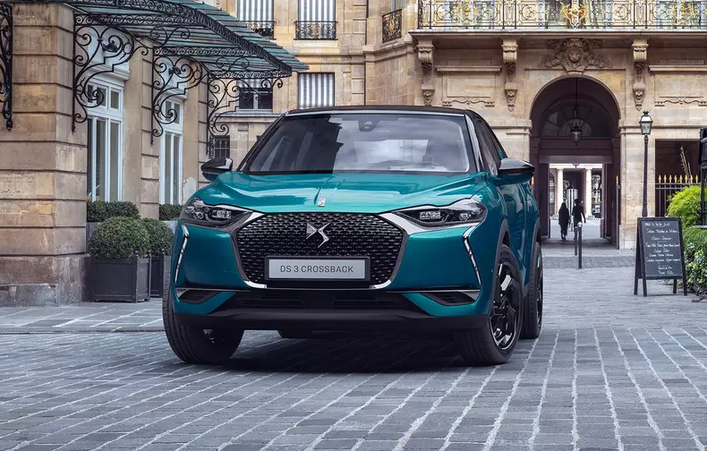 DS3 Crossback 15