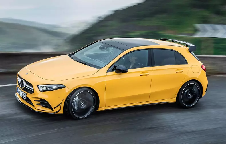Mercedes-AMG A35 4Matic 05