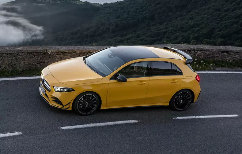 Mercedes-AMG A35 4Matic 08