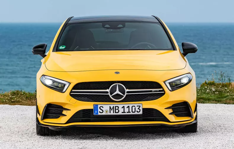 Mercedes-AMG A35 4Matic 18
