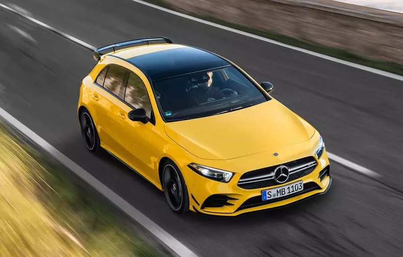 Mercedes-AMG A35 4Matic 20