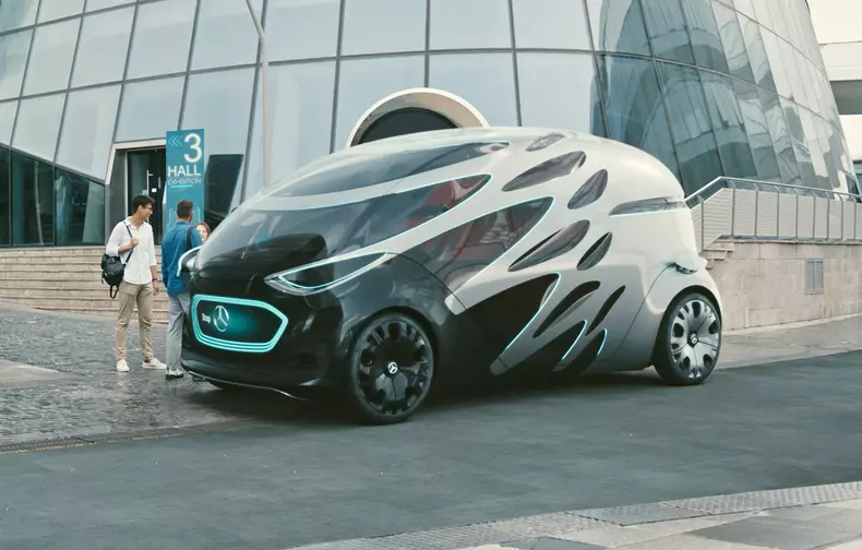Mercedes Vision Urbanetic 03
