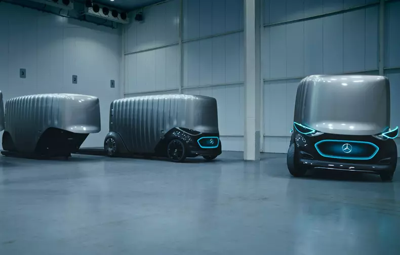 Mercedes Vision Urbanetic 04