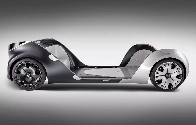 Mercedes Vision Urbanetic 09