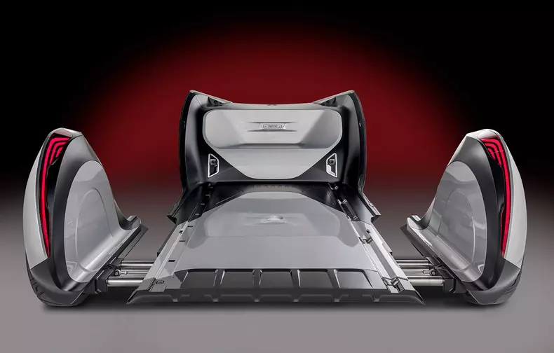 Mercedes Vision Urbanetic 11