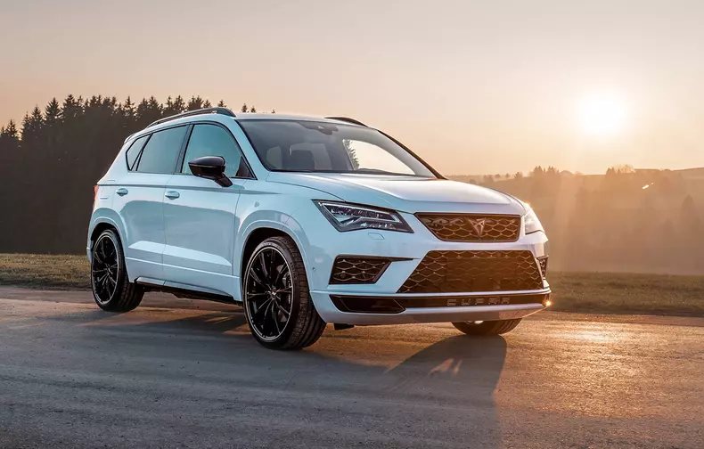 seat ateca cupra abt 1