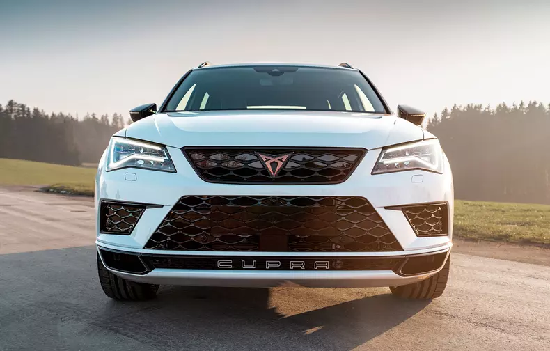 seat ateca cupra abt 2