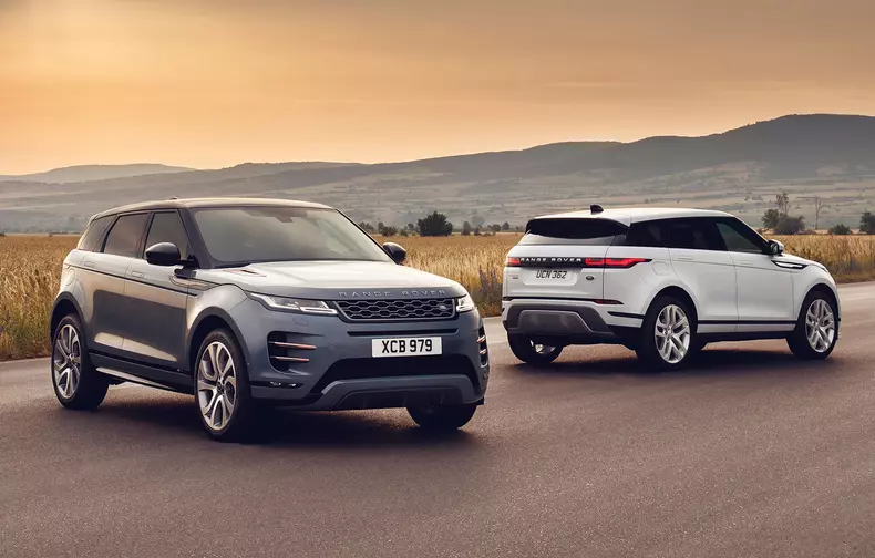 range rover evoque 3