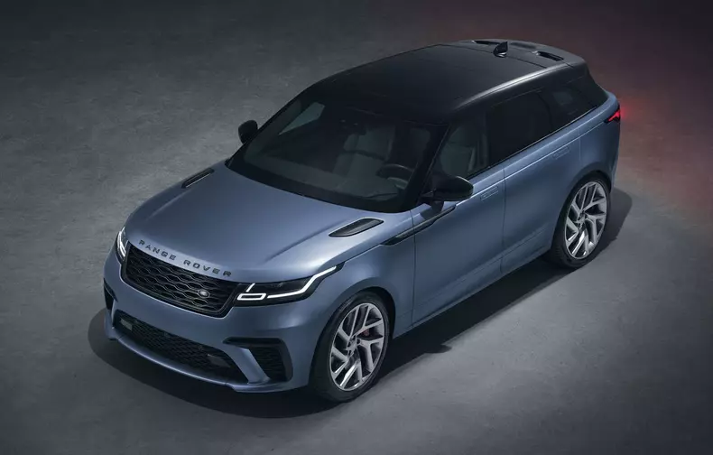 Range Rover Velar SVAutobiography 1