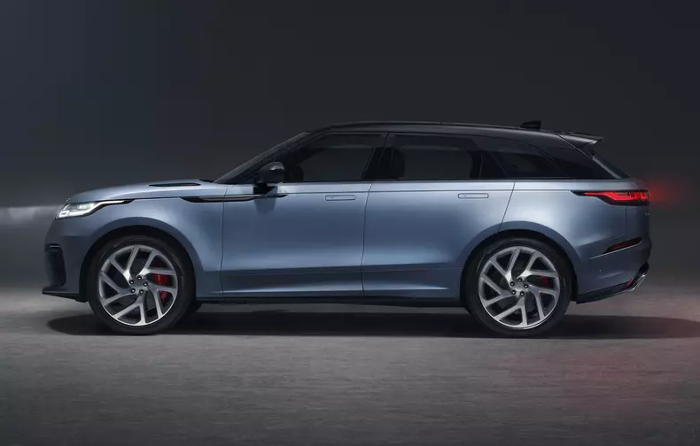 Range Rover Velar SVAutobiography 2