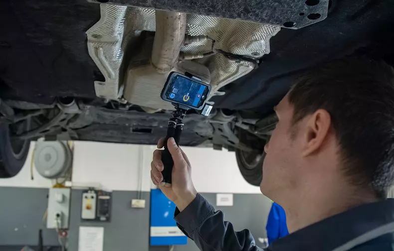 deviz cu video BMW 2