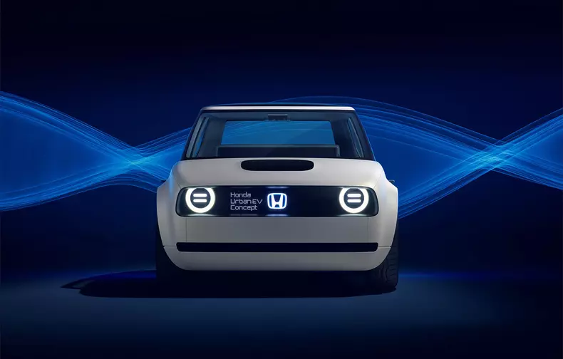 honda urban EV 2