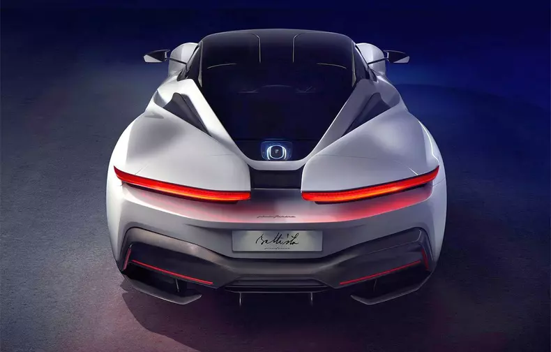 2019 Pininfarina Battista 11