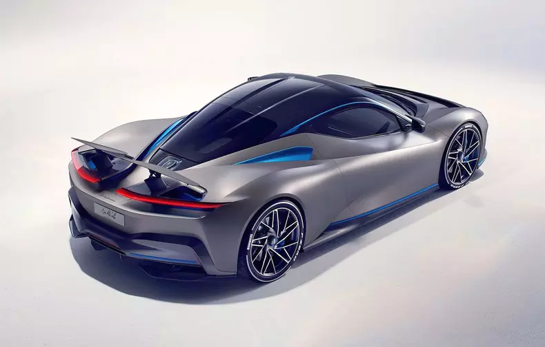 2019 Pininfarina Battista 14