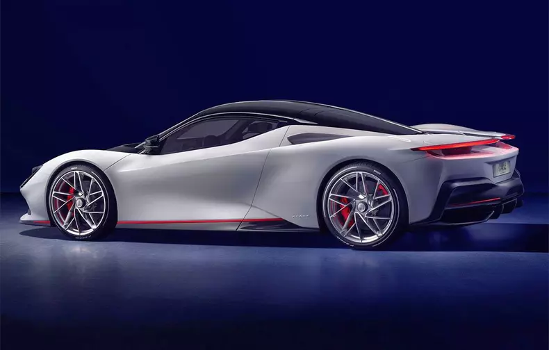 2019 Pininfarina Battista 15
