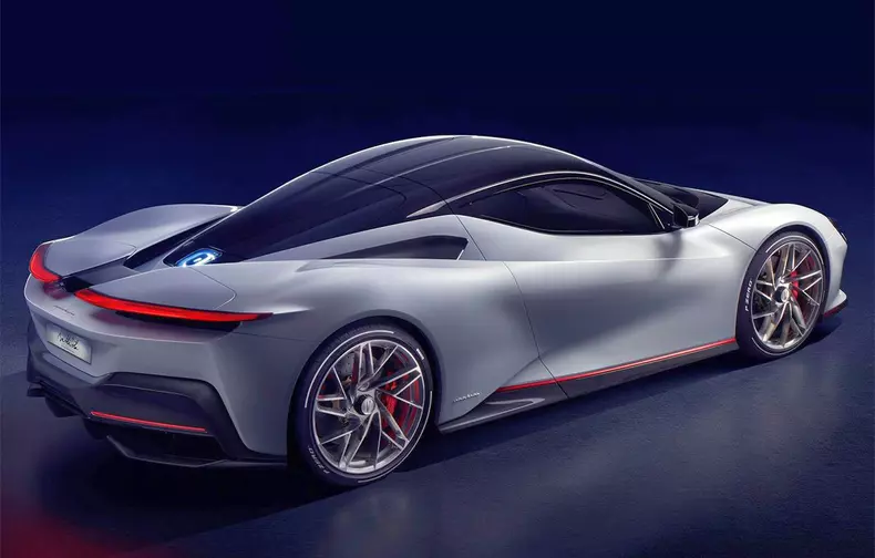 2019 Pininfarina Battista 16