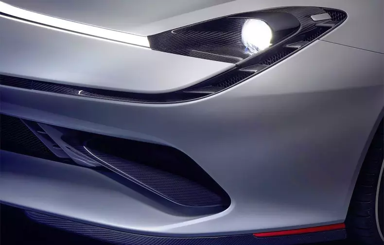 2019 Pininfarina Battista 18