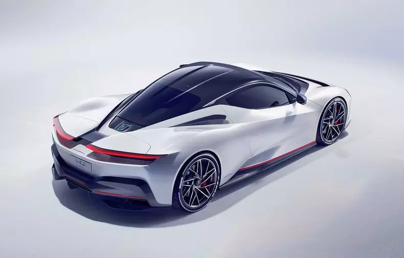 2019 Pininfarina Battista 19