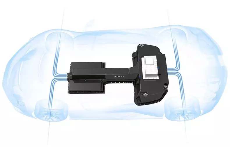 2019 Pininfarina Battista 2