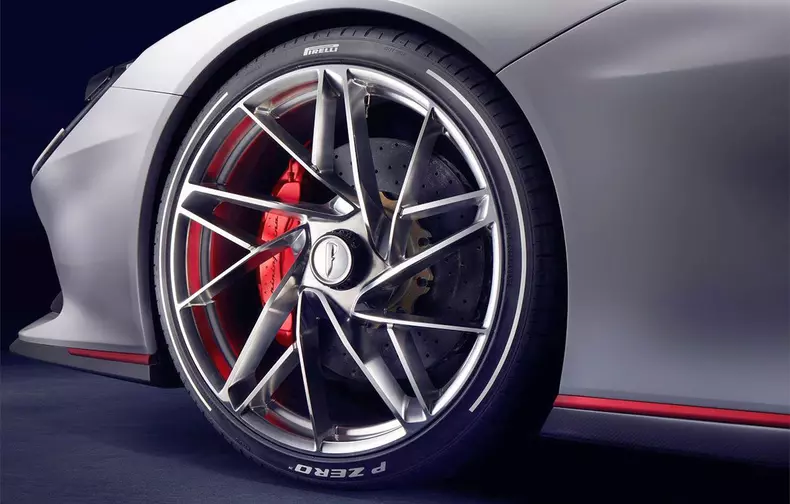 2019 Pininfarina Battista 3