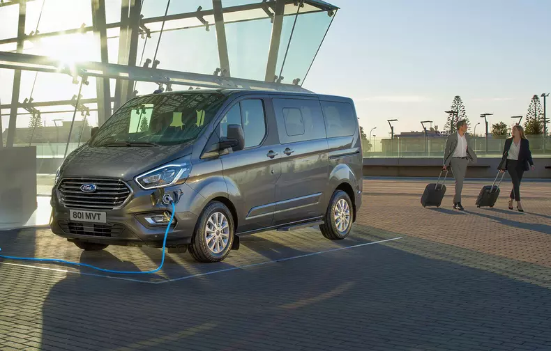 Noutăți Ford în Europa oficial noul 12