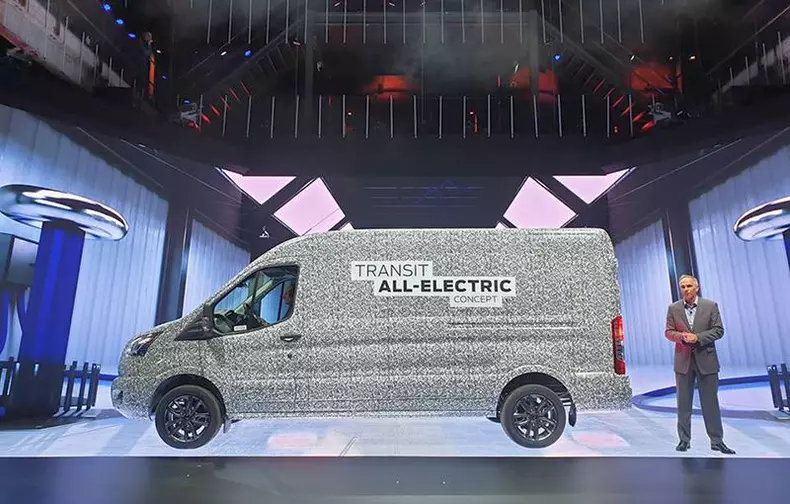 Noutăți Ford în Europa oficial noul 16