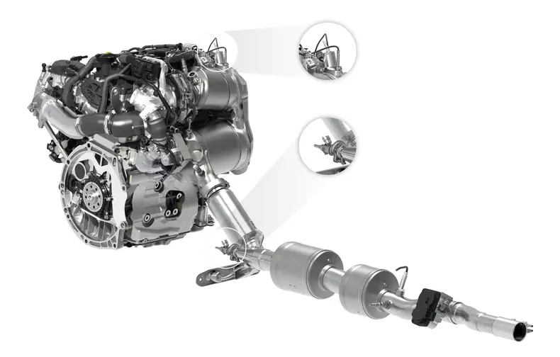 inovație tehnică VW