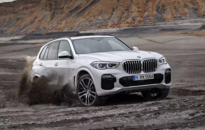 bmw x5 Automobile Bavaria în 2019
