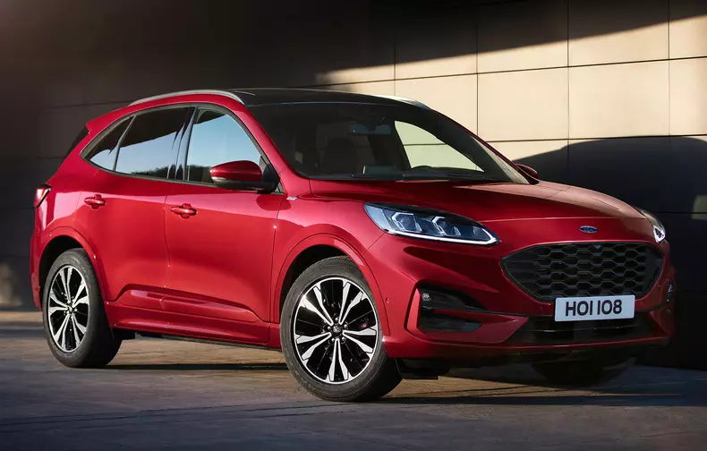 prețuri ford kuga 6