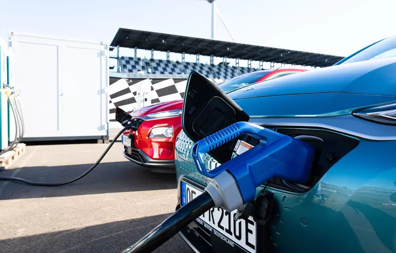 record Hyundai Kona 10