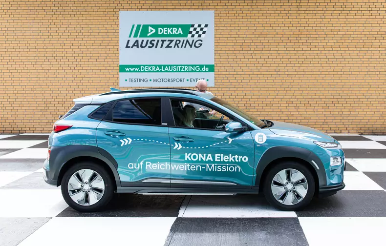 record Hyundai Kona 3