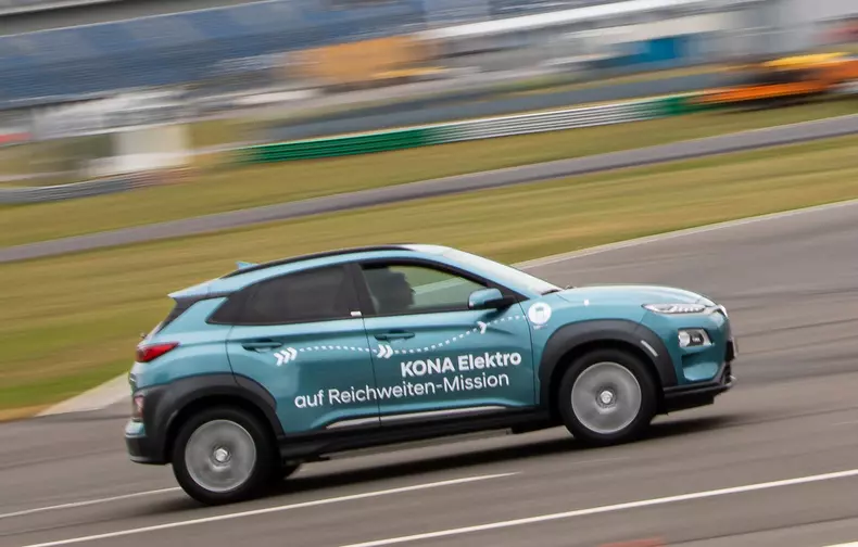 record Hyundai Kona 4
