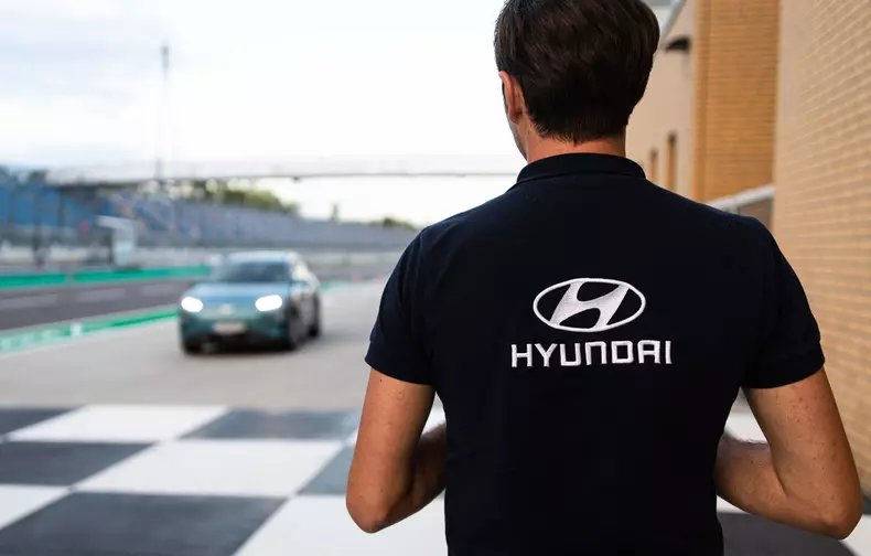 record Hyundai Kona 9