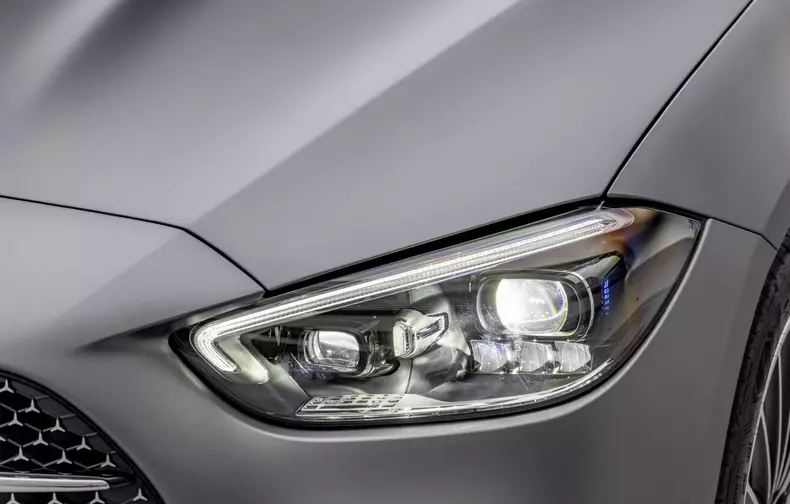 Mercedes Benz Clasa C 2021 14