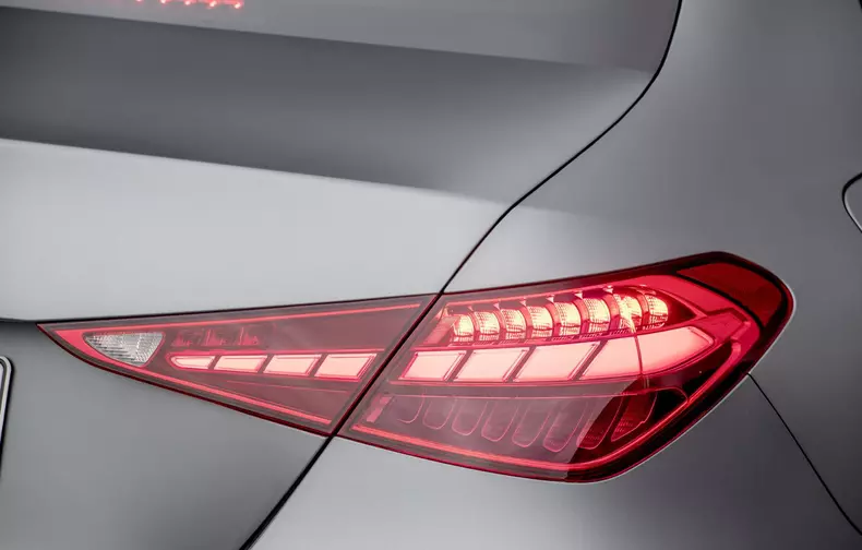 Mercedes Benz Clasa C 2021 15