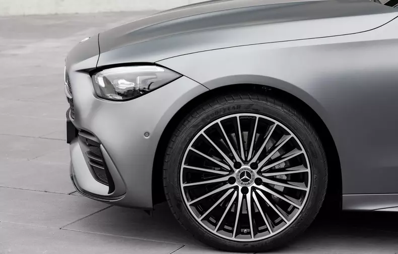 Mercedes Benz Clasa C 2021 16