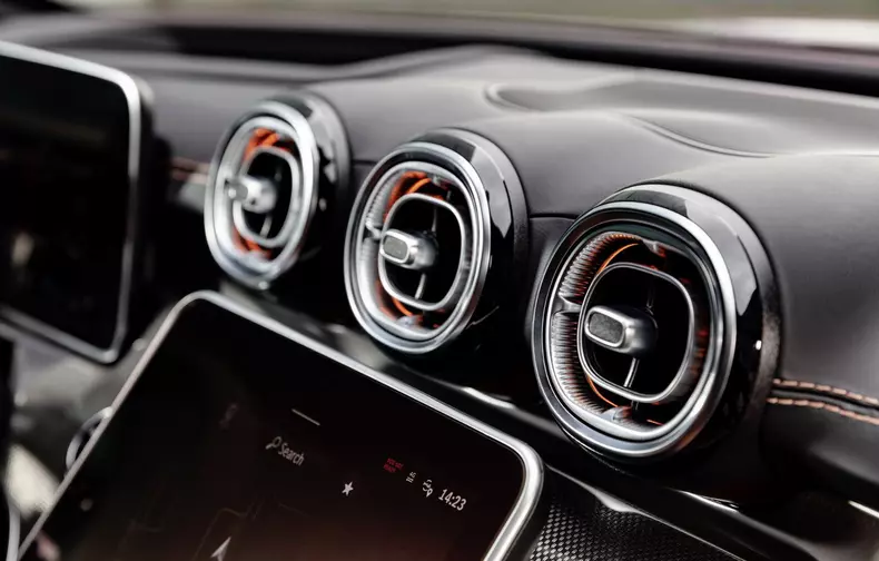 Mercedes Benz Clasa C 2021 19