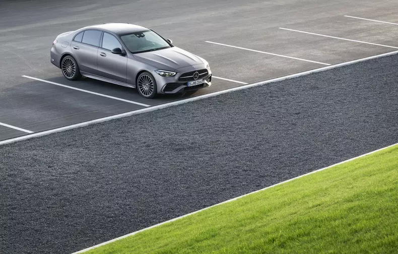 Mercedes Benz Clasa C 2021 21