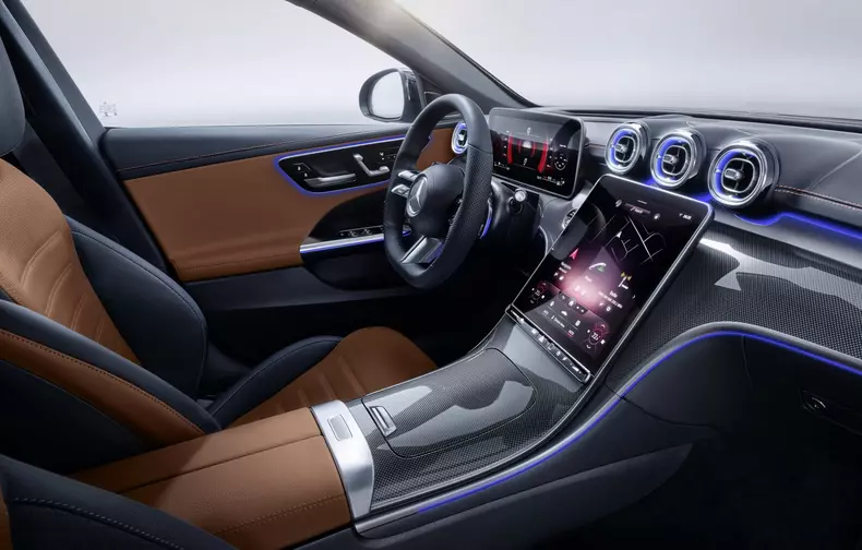 Mercedes Benz Clasa C 2021 28