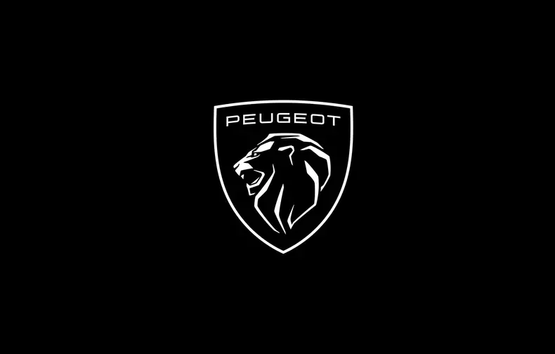 noul logo Peugeot 1