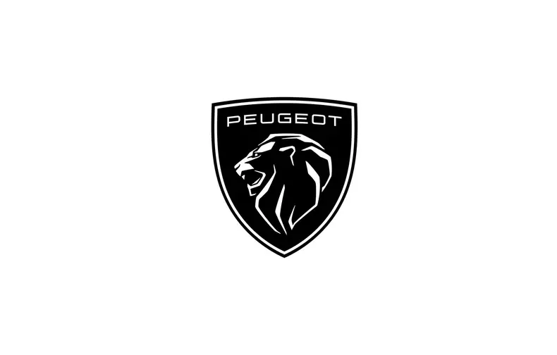 noul logo Peugeot 4