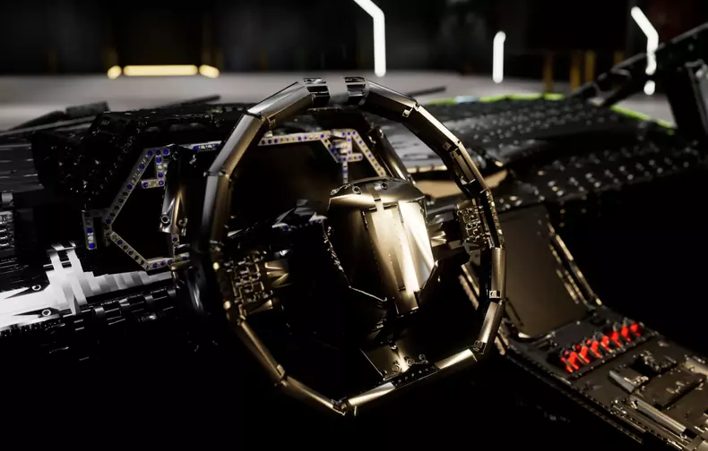 Lamborghini Sian Lego 15