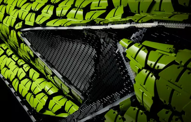 Lamborghini Sian Lego 3