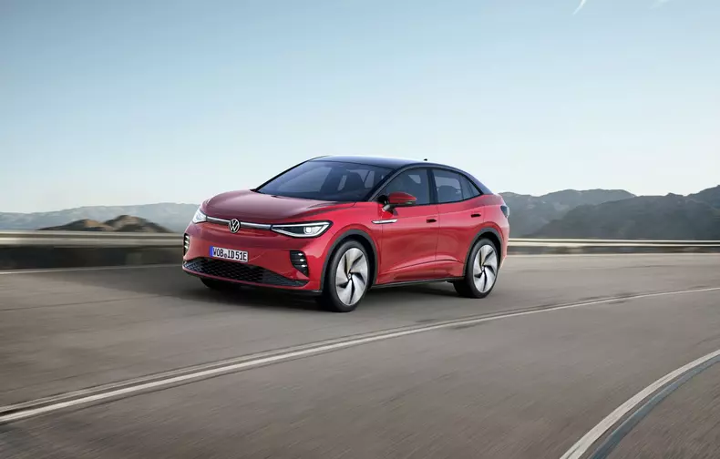 VW ID5 SUV 1