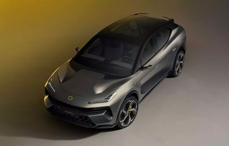 Lotus Eletre 2